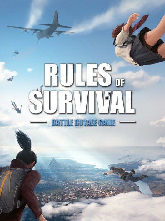 Rules of Survival Mobile