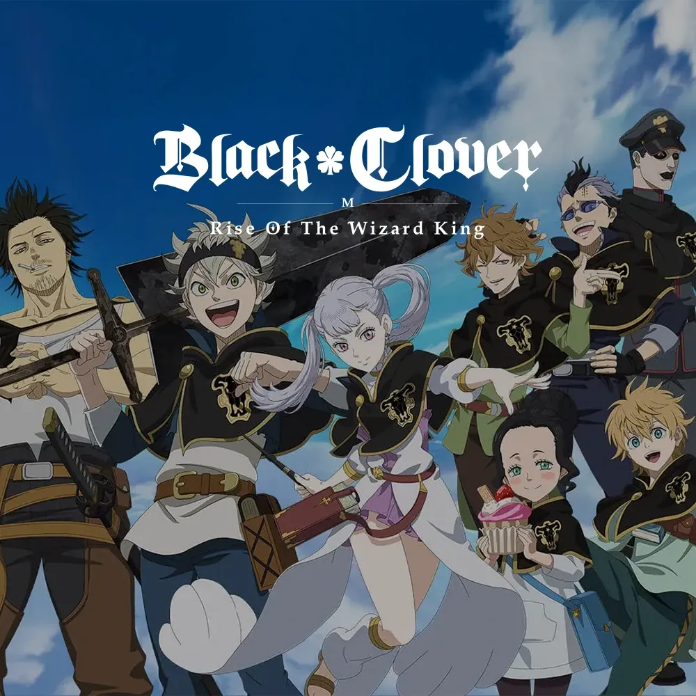 Black Clover Mobile