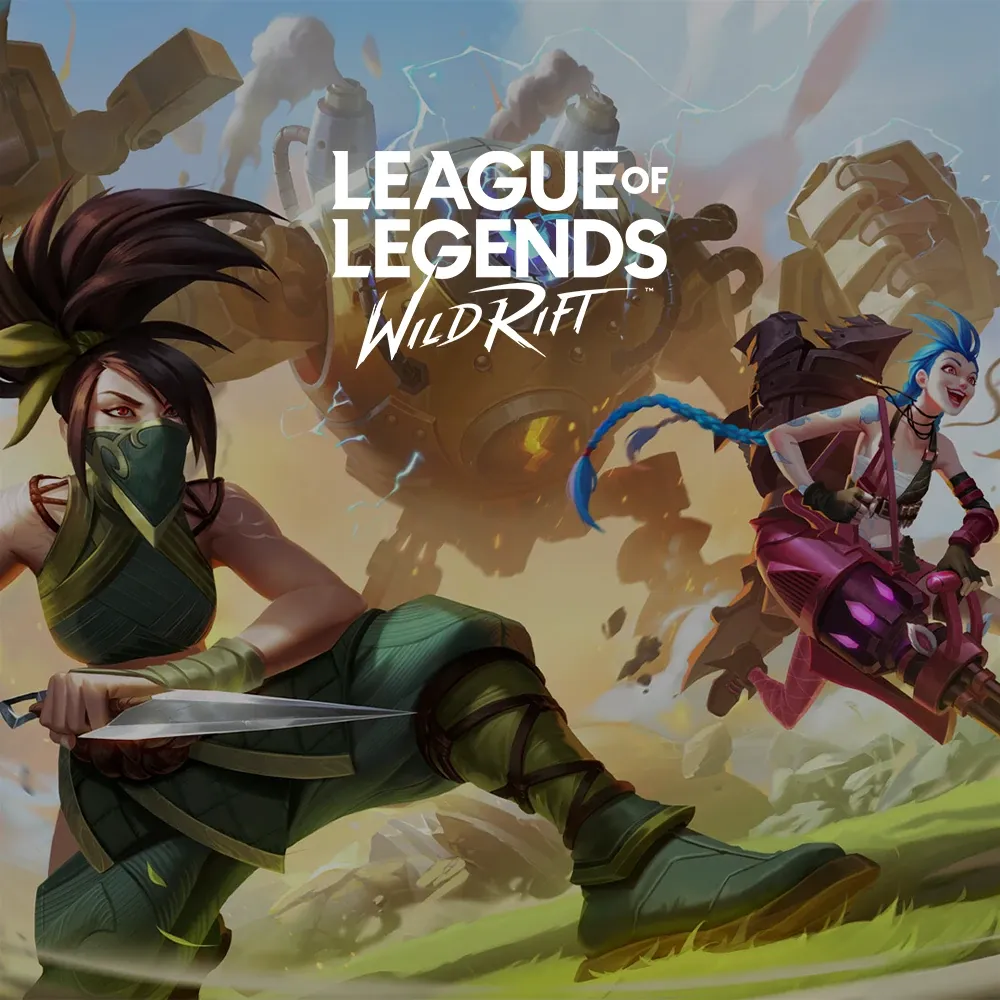 League of Legends Wild Rift