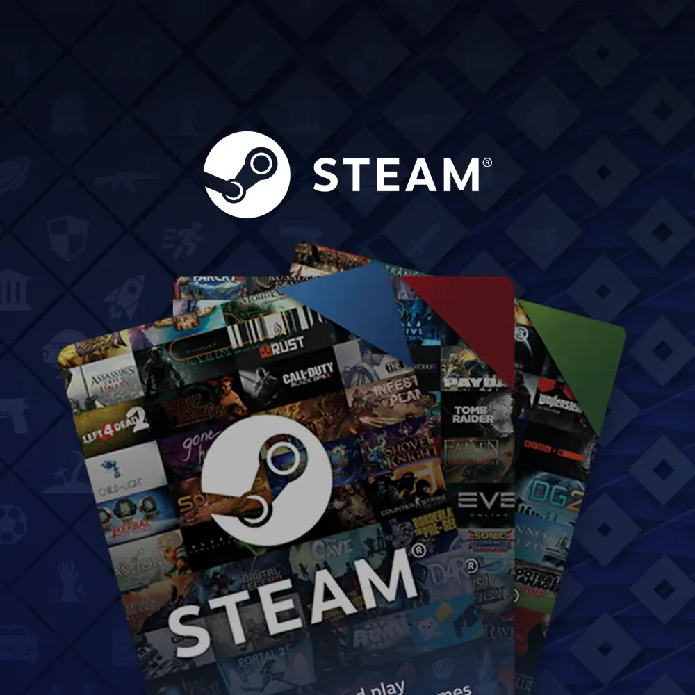 Steam Wallet (IDR)